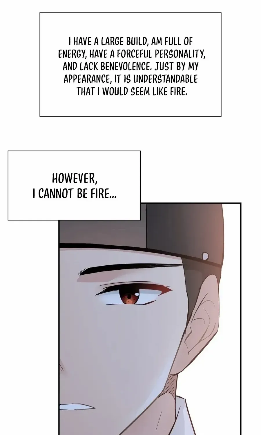 Four Pillars of Destiny Chapter 19 page 17 - 