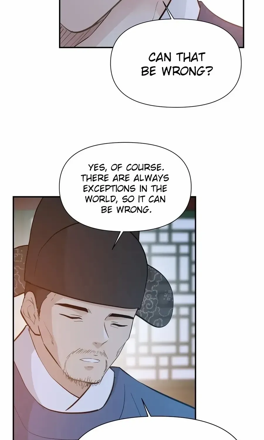 Four Pillars of Destiny Chapter 19 page 18 - 
