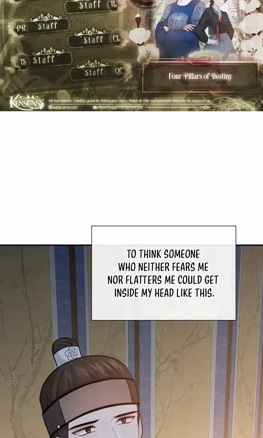 Four Pillars of Destiny Chapter 19 page 3 - 