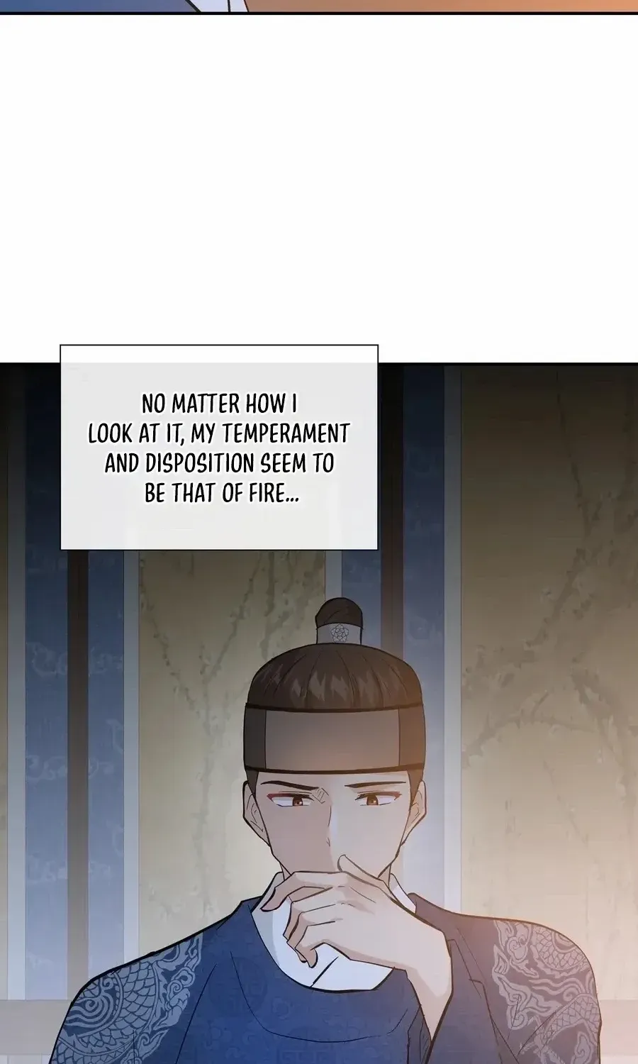 Four Pillars of Destiny Chapter 19 page 21 - 