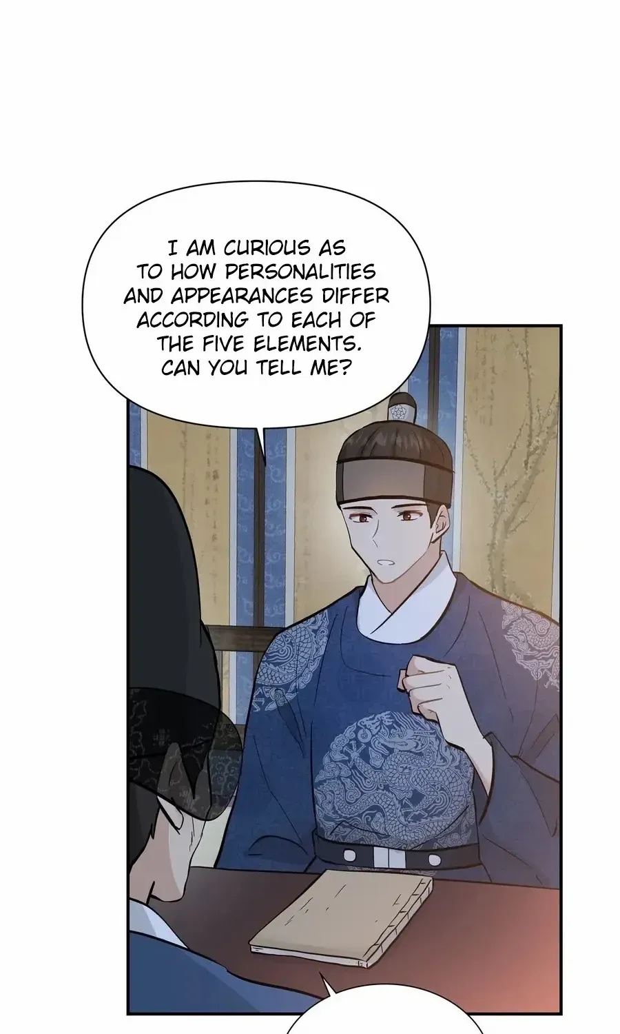 Four Pillars of Destiny Chapter 19 page 23 - 