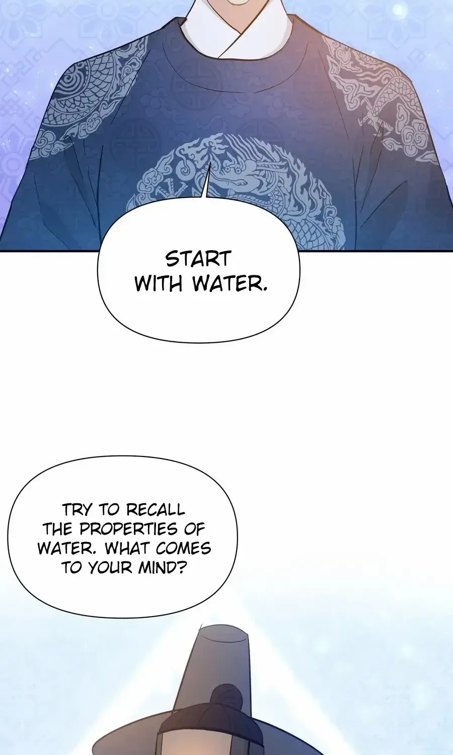 Four Pillars of Destiny Chapter 19 page 25 - 