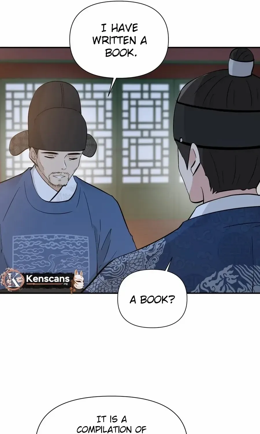 Four Pillars of Destiny Chapter 19 page 30 - 