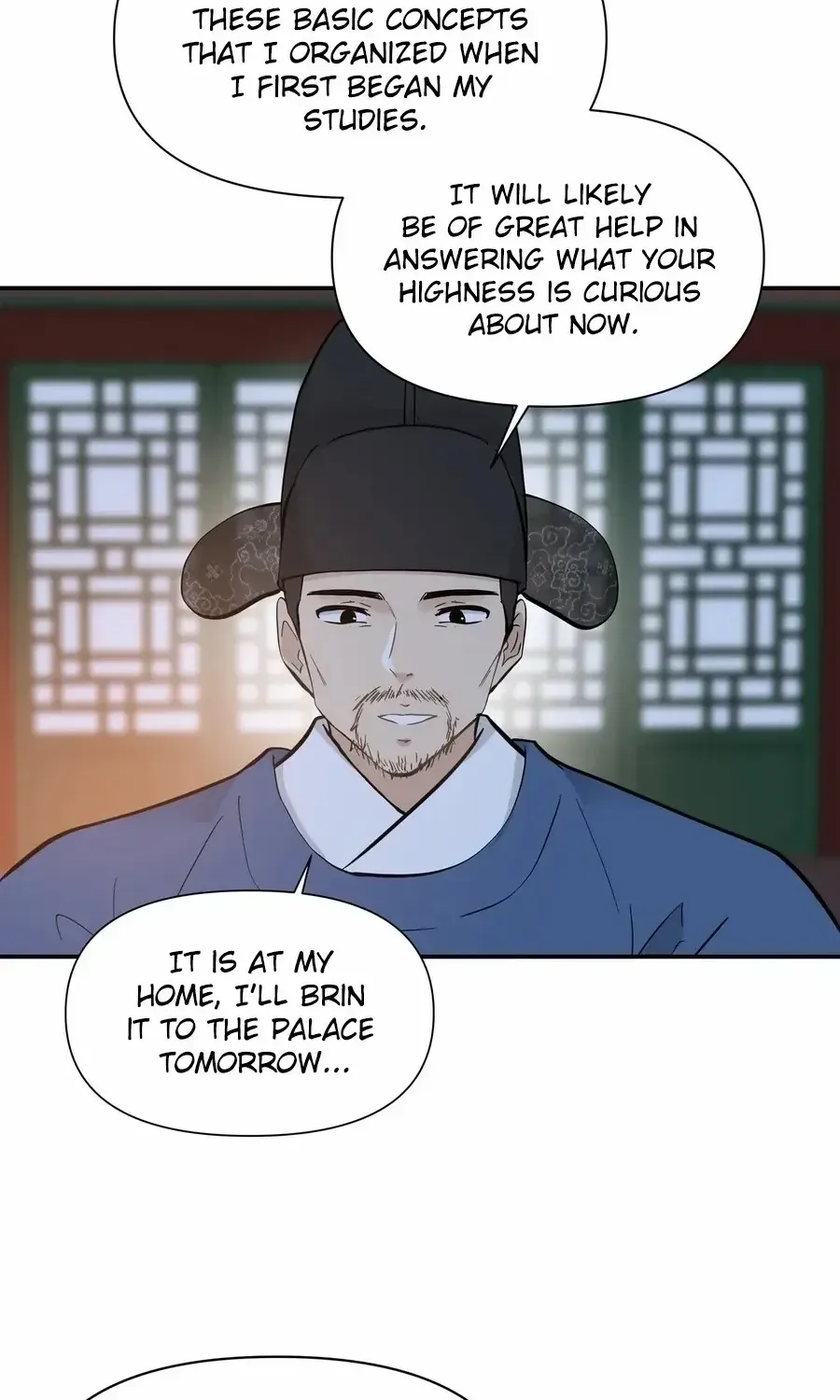 Four Pillars of Destiny Chapter 19 page 31 - 