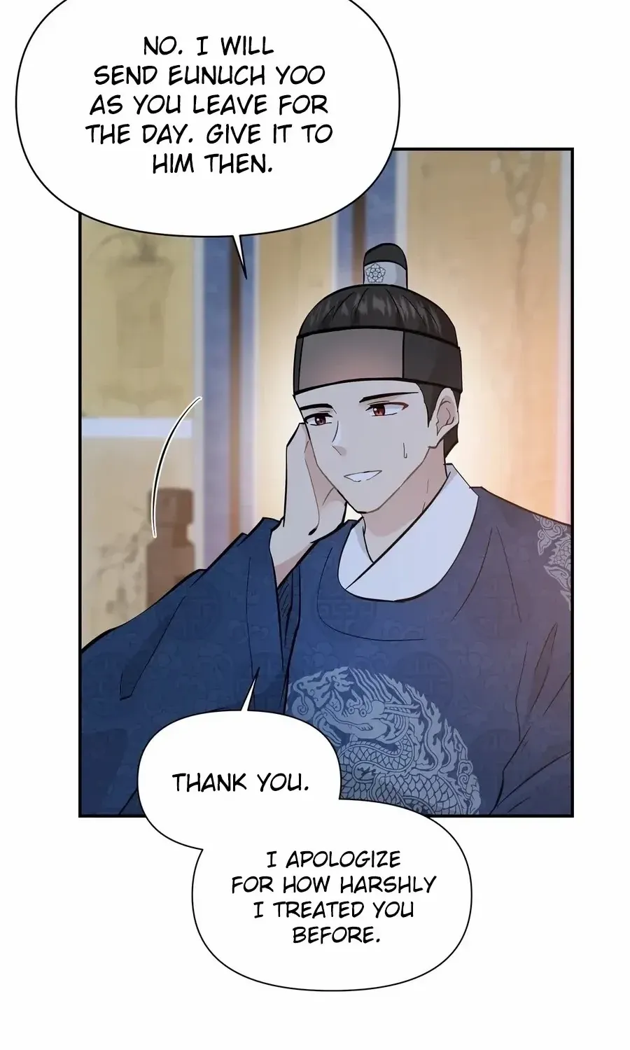 Four Pillars of Destiny Chapter 19 page 32 - 