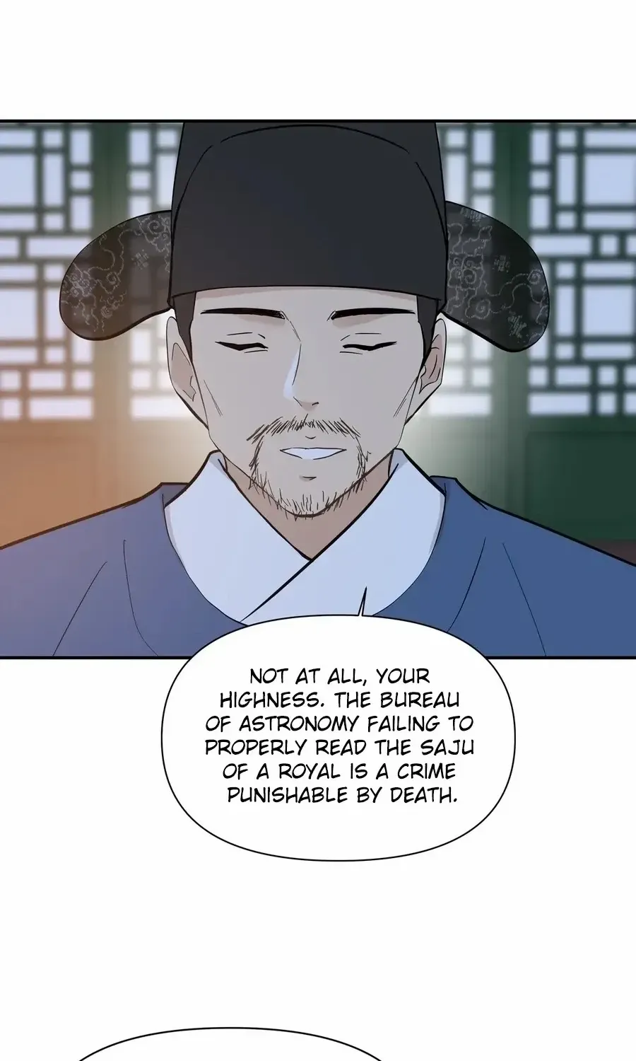 Four Pillars of Destiny Chapter 19 page 33 - 