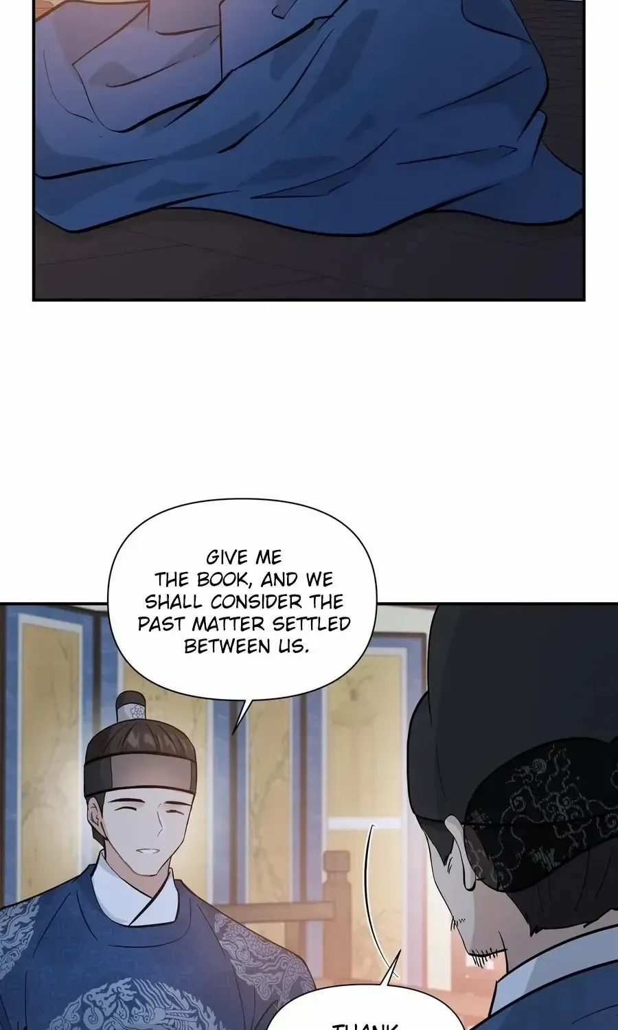 Four Pillars of Destiny Chapter 19 page 35 - 