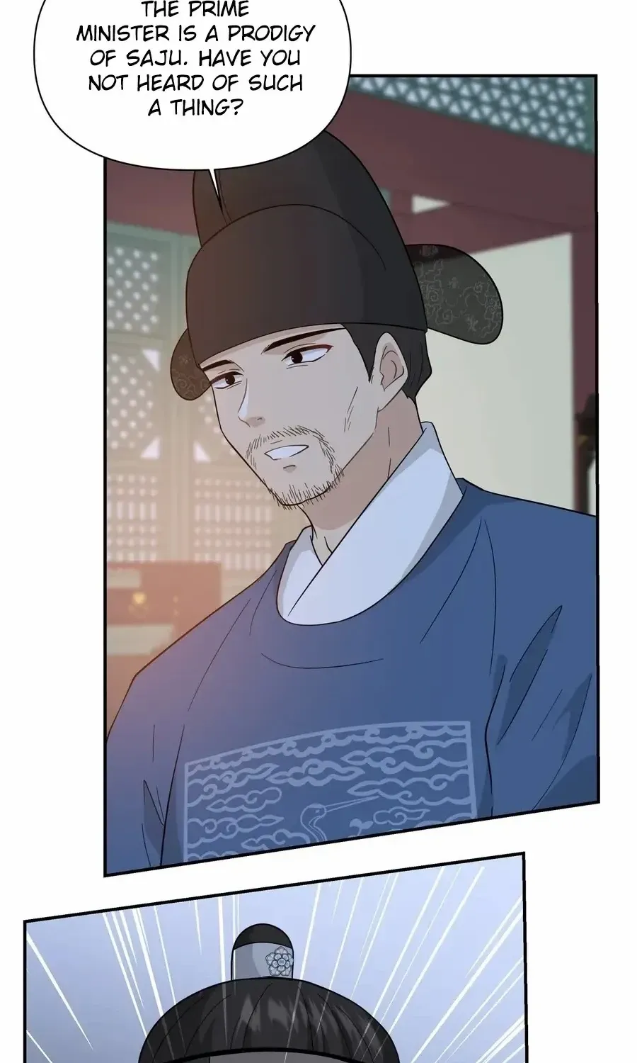 Four Pillars of Destiny Chapter 19 page 39 - 