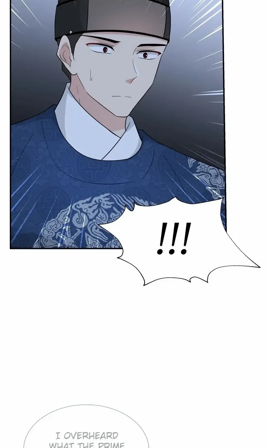 Four Pillars of Destiny Chapter 19 page 40 - 