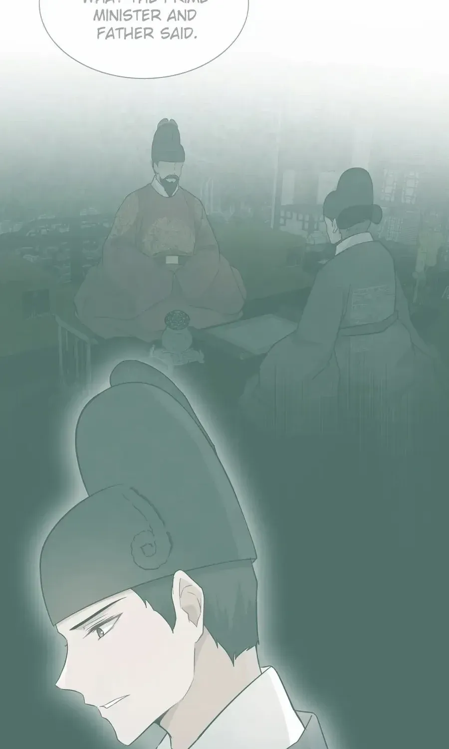 Four Pillars of Destiny Chapter 19 page 41 - 