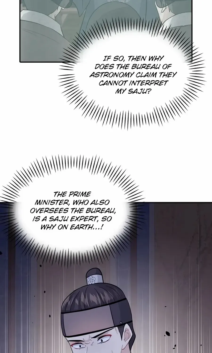 Four Pillars of Destiny Chapter 19 page 45 - 