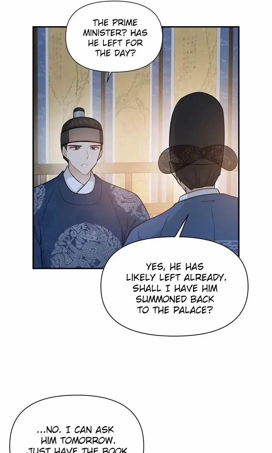 Four Pillars of Destiny Chapter 19 page 47 - 