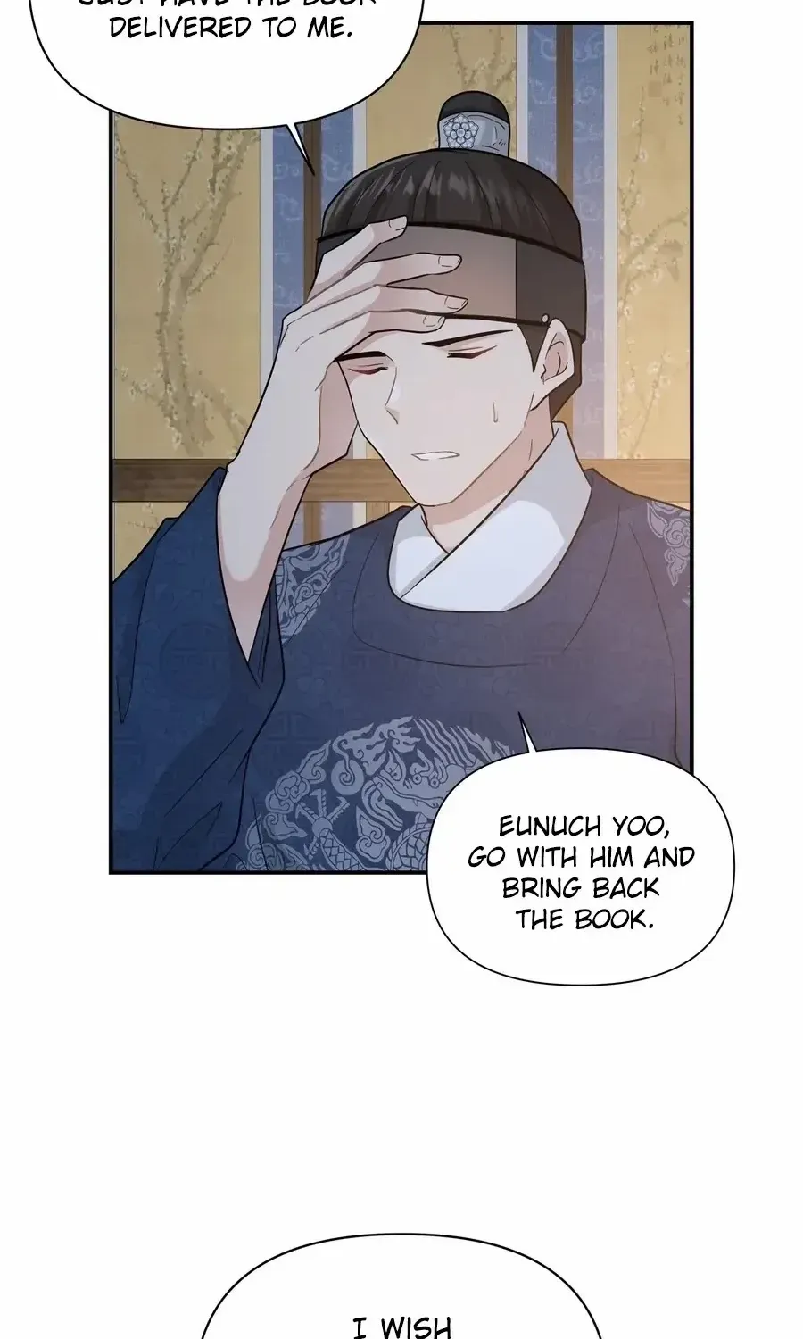 Four Pillars of Destiny Chapter 19 page 48 - 