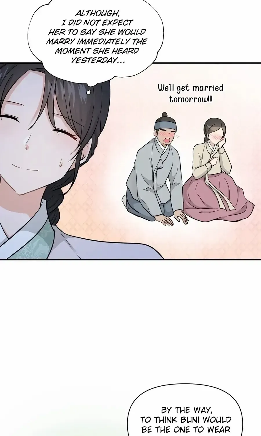 Four Pillars of Destiny Chapter 19 page 53 - 