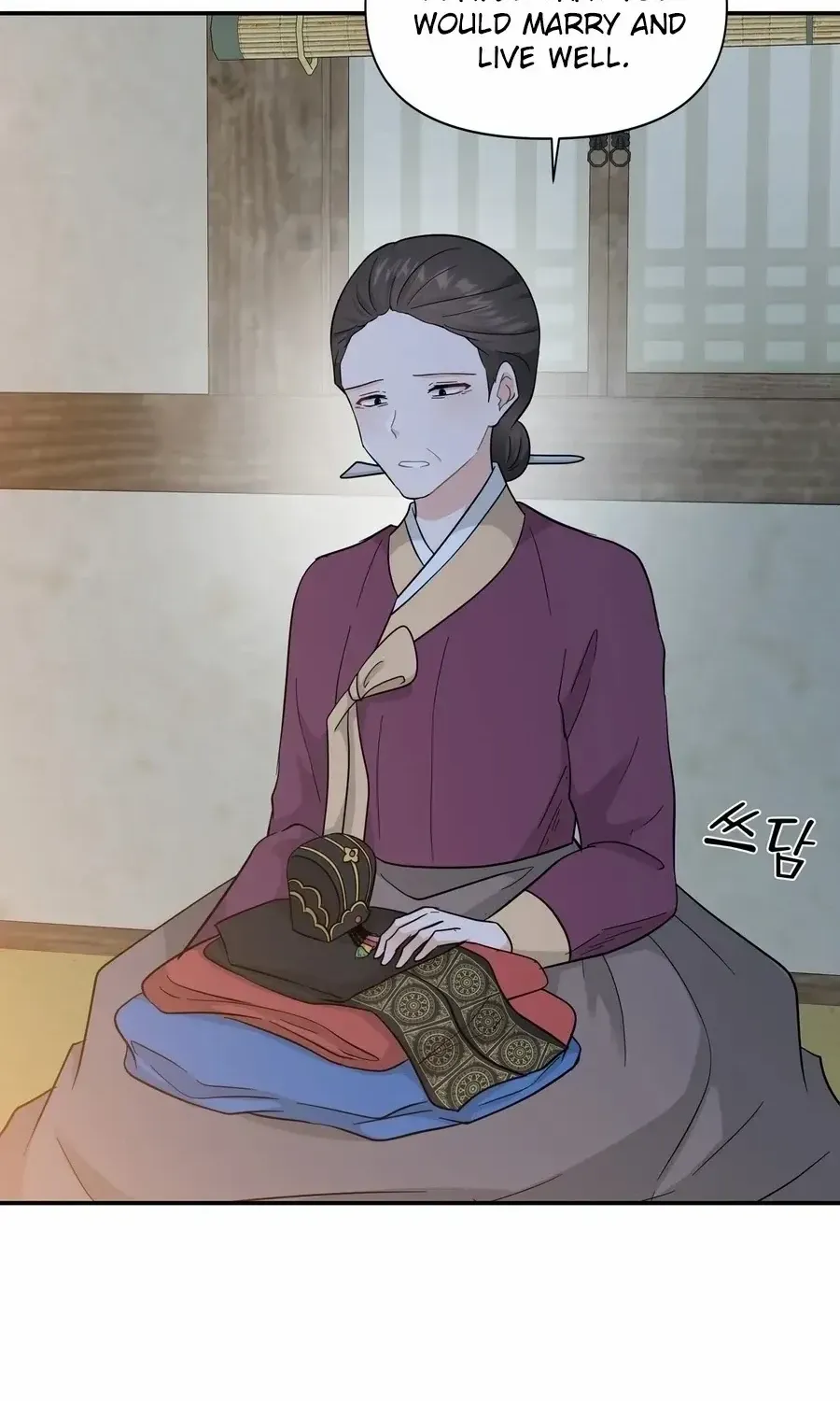 Four Pillars of Destiny Chapter 19 page 55 - 