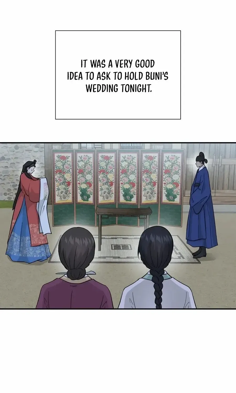 Four Pillars of Destiny Chapter 19 page 73 - 