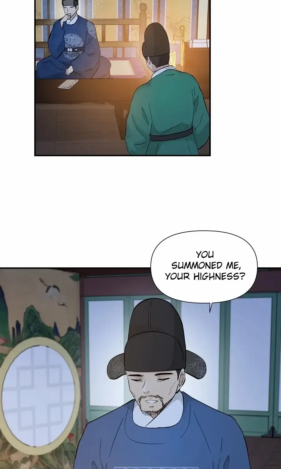 Four Pillars of Destiny Chapter 19 page 10 - 