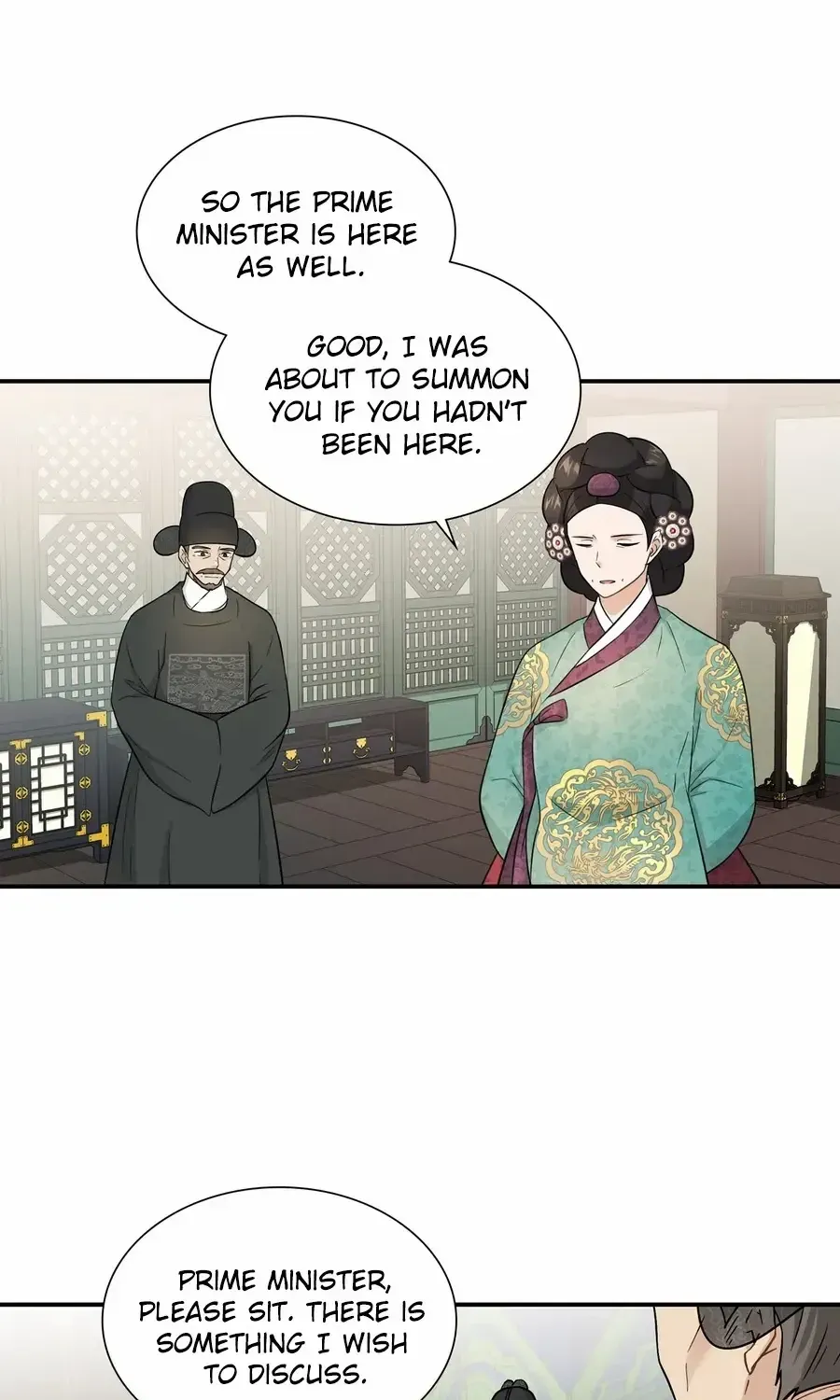 Four Pillars of Destiny Chapter 2 page 13 - 