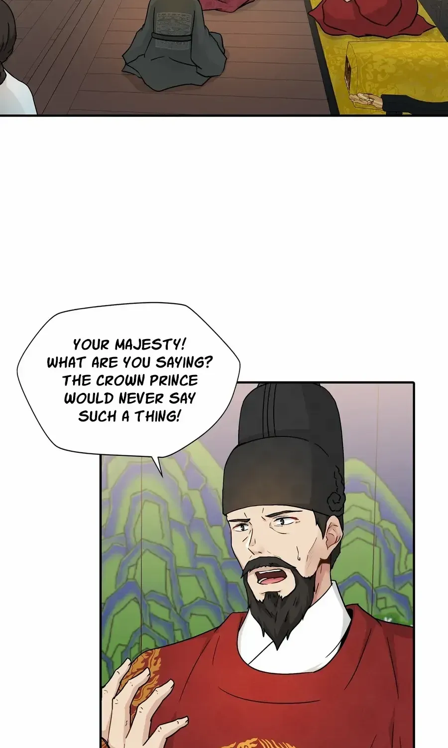 Four Pillars of Destiny Chapter 2 page 20 - 
