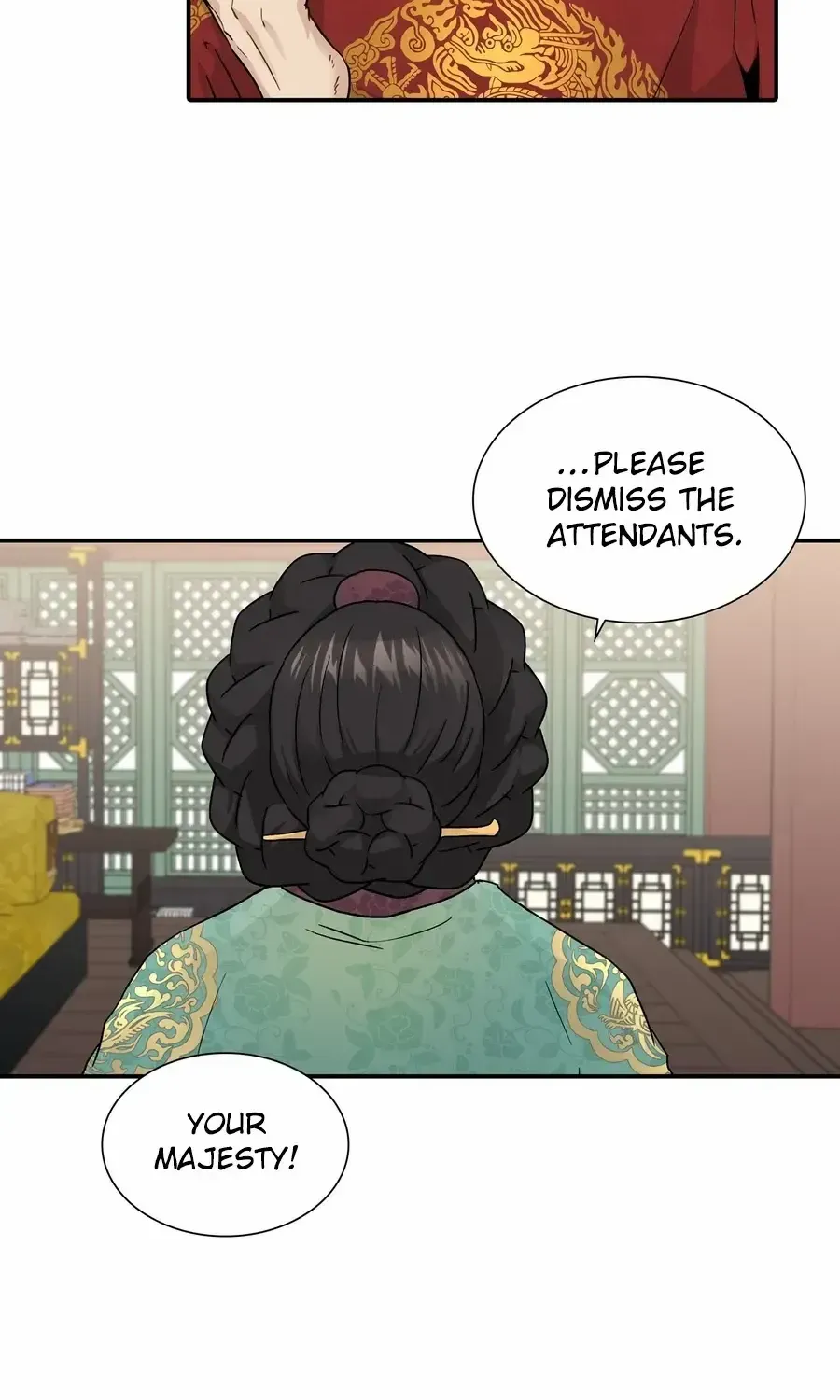 Four Pillars of Destiny Chapter 2 page 21 - 
