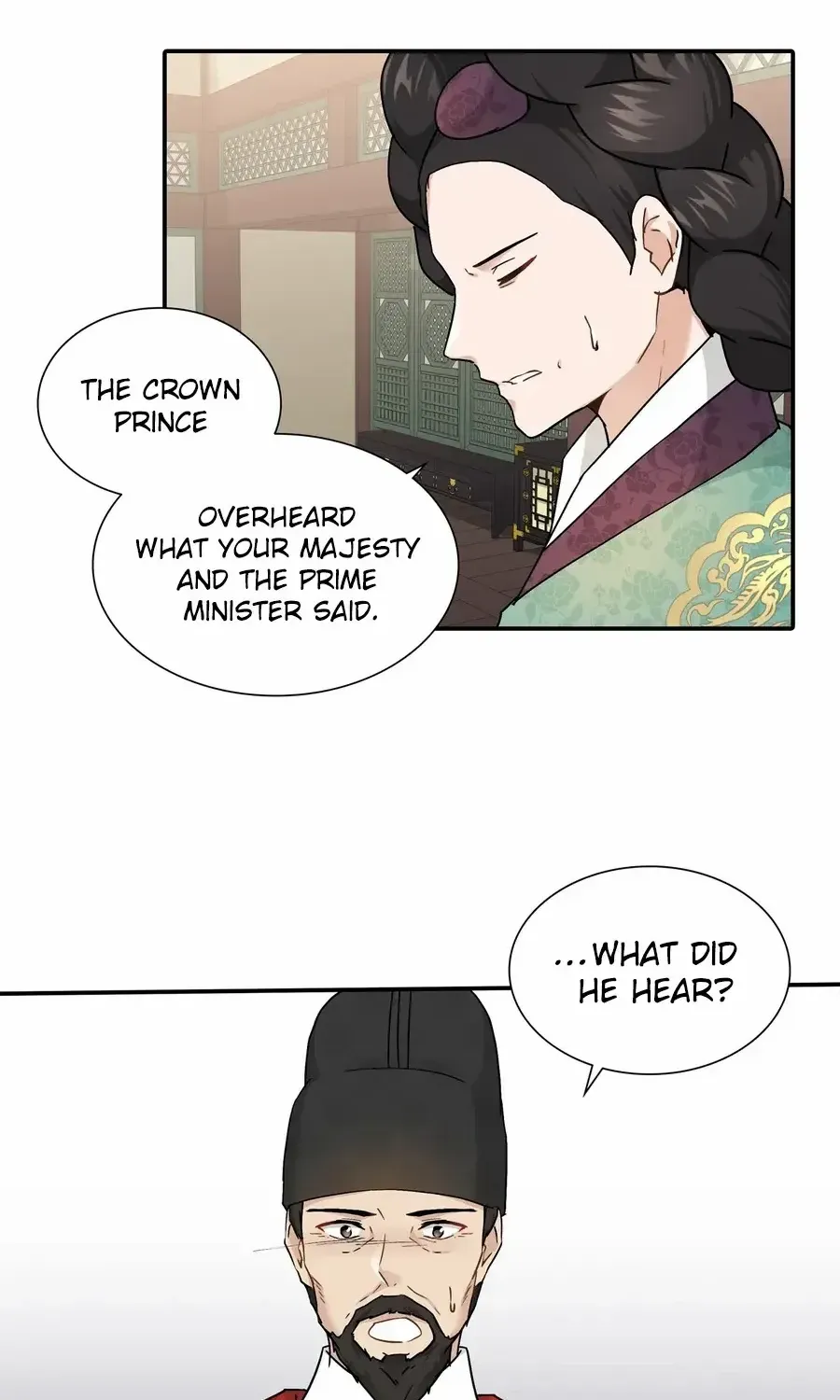 Four Pillars of Destiny Chapter 2 page 25 - 