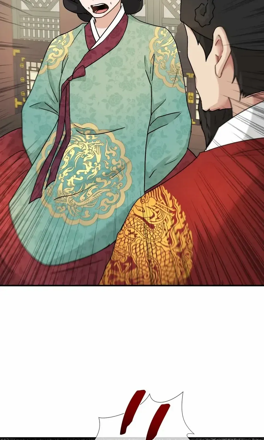 Four Pillars of Destiny Chapter 2 page 27 - 