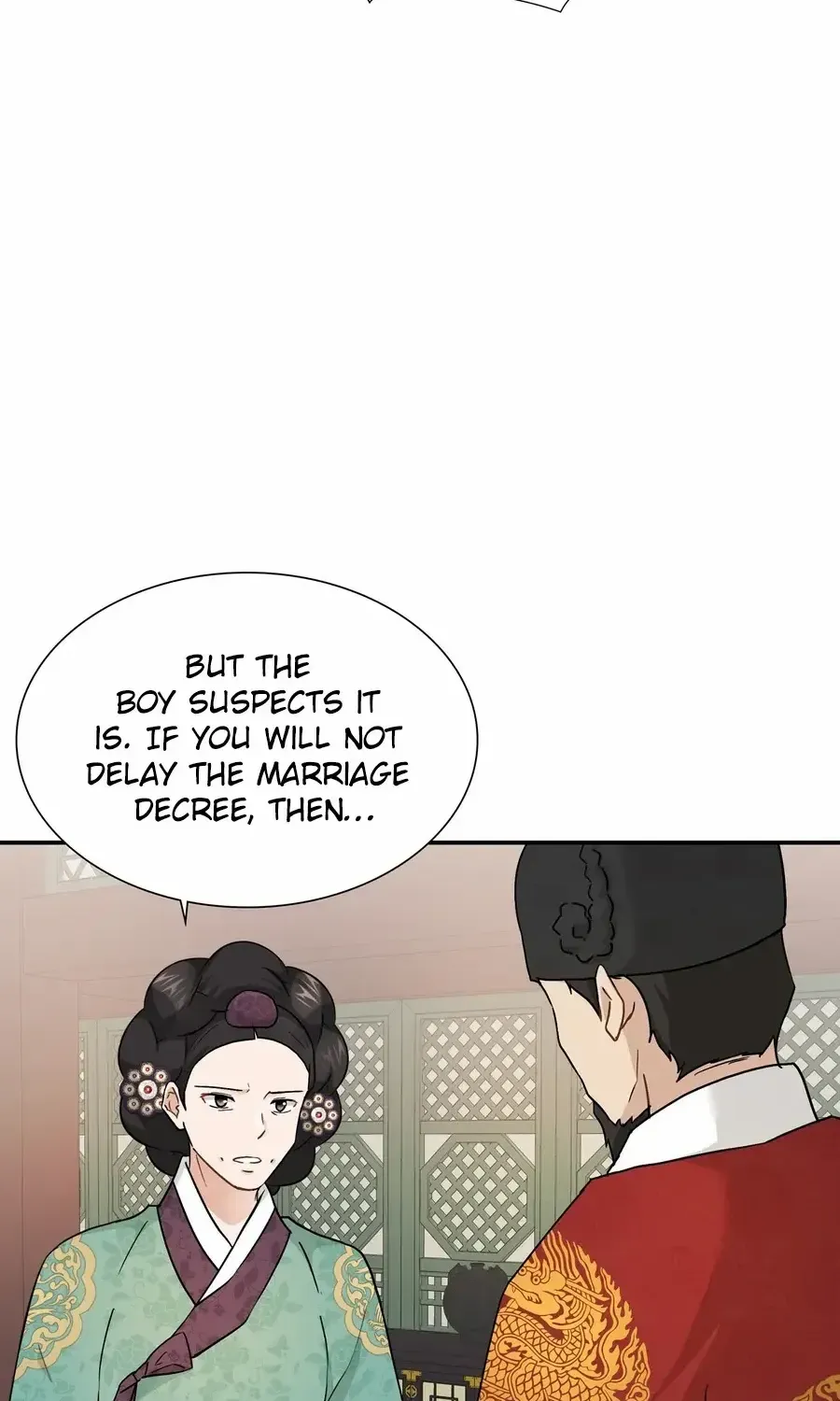 Four Pillars of Destiny Chapter 2 page 31 - 