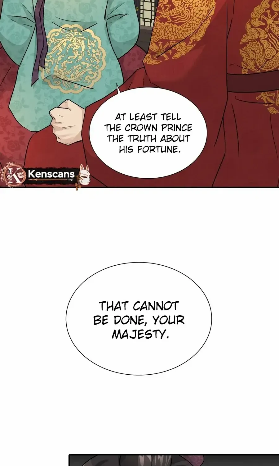 Four Pillars of Destiny Chapter 2 page 32 - 