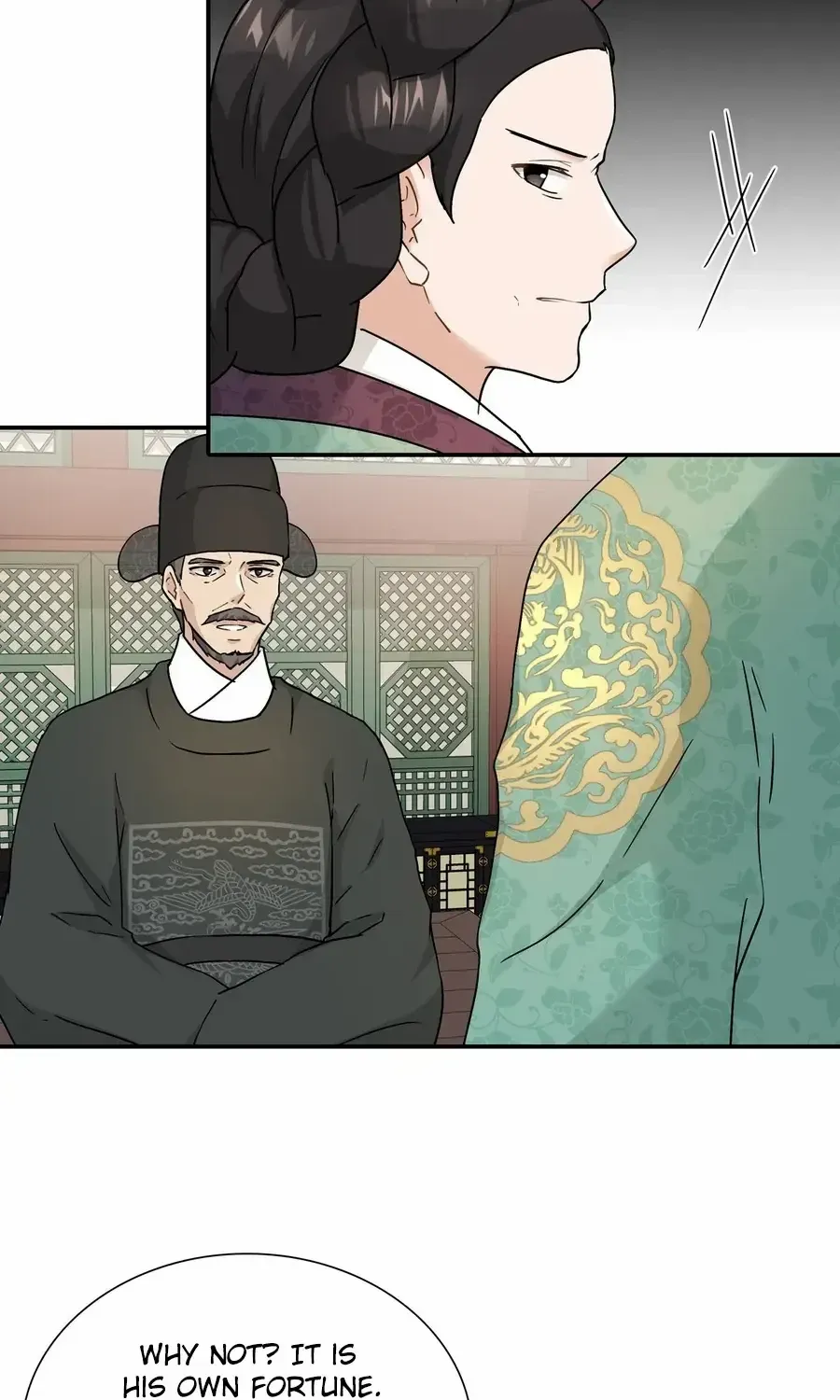 Four Pillars of Destiny Chapter 2 page 33 - 