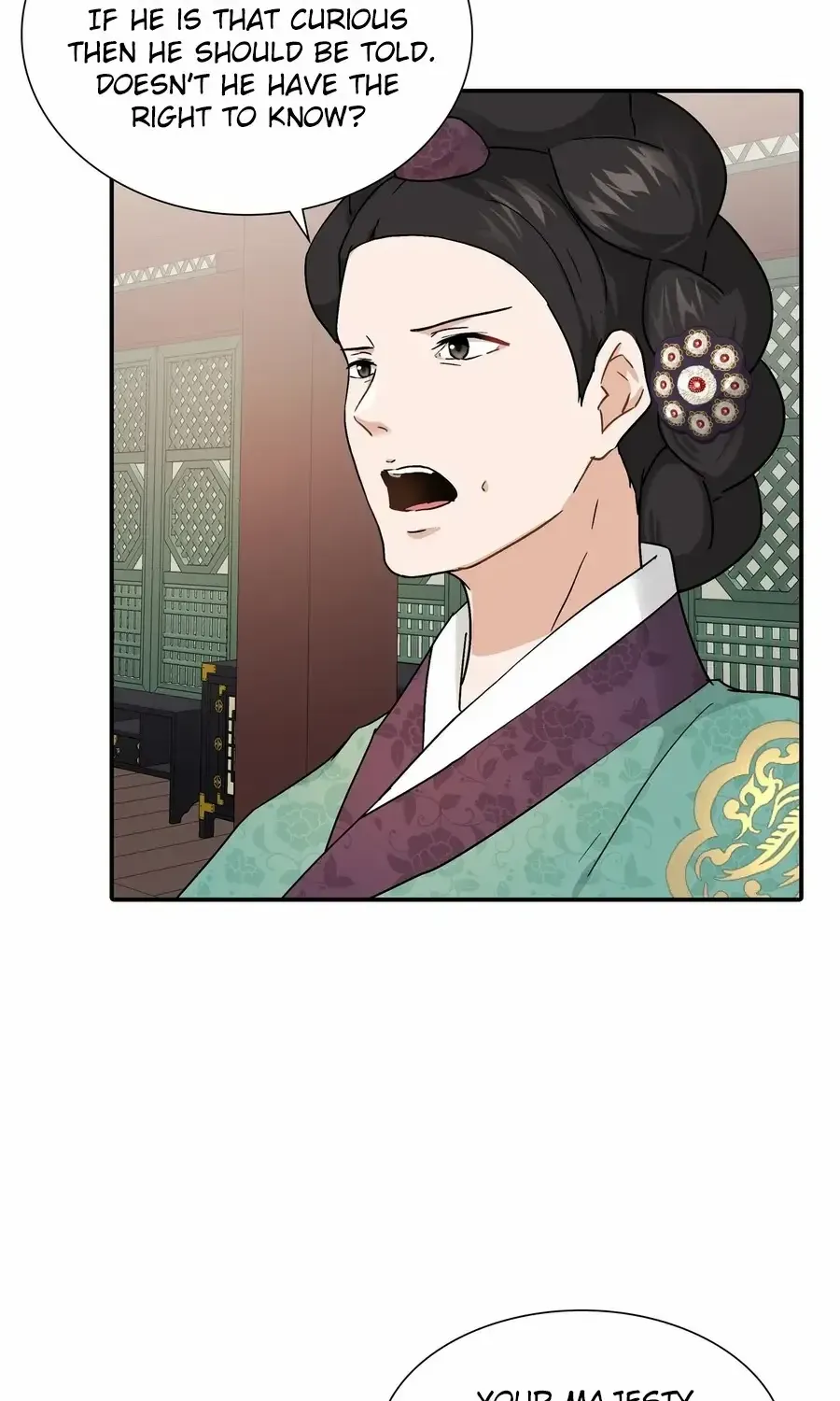 Four Pillars of Destiny Chapter 2 page 34 - 