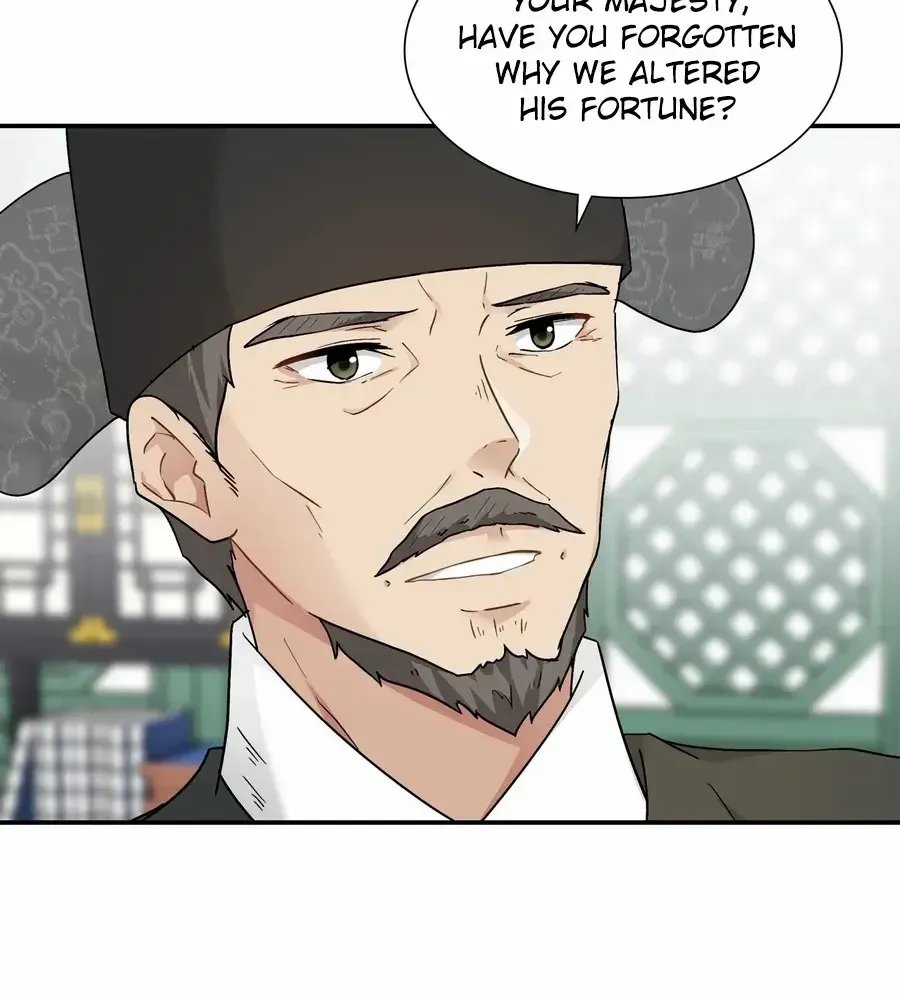 Four Pillars of Destiny Chapter 2 page 35 - 