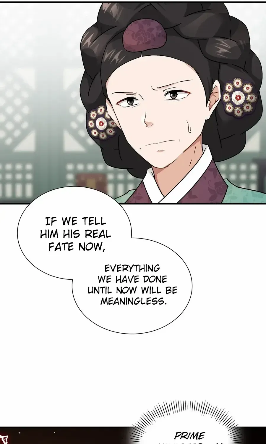 Four Pillars of Destiny Chapter 2 page 36 - 