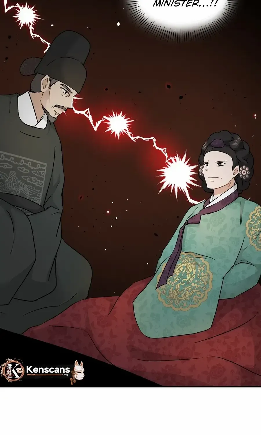 Four Pillars of Destiny Chapter 2 page 37 - 