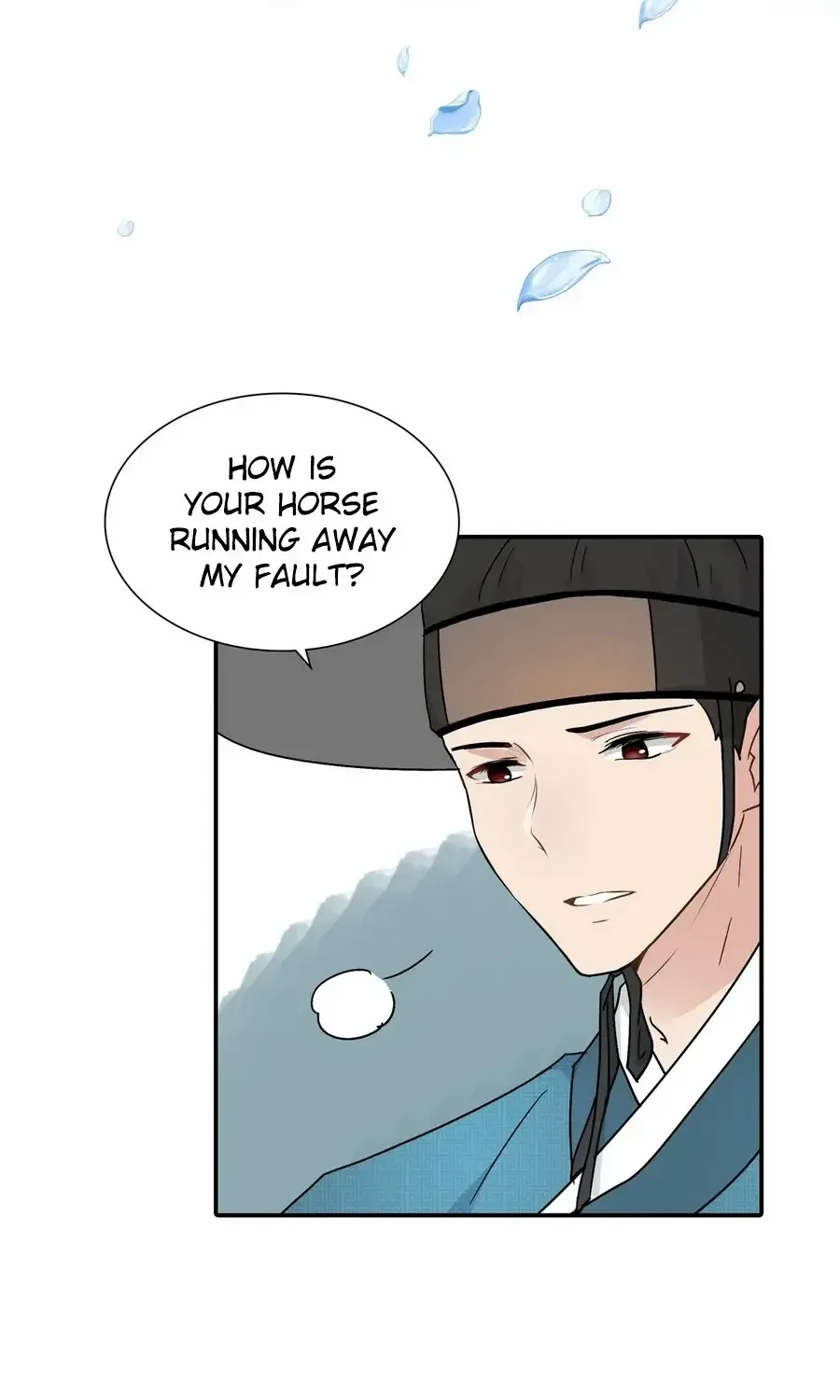 Four Pillars of Destiny Chapter 2 page 48 - 