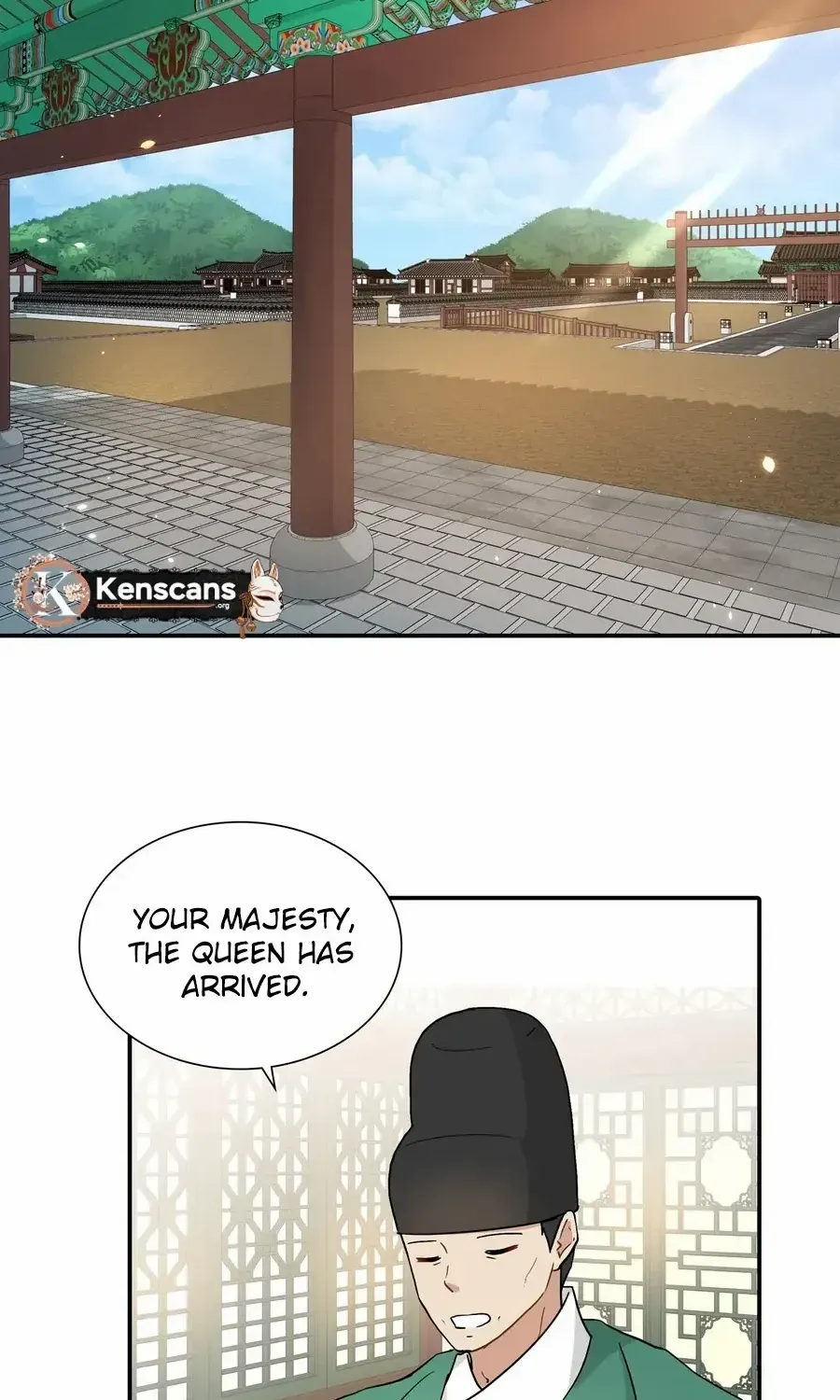 Four Pillars of Destiny Chapter 2 page 7 - 