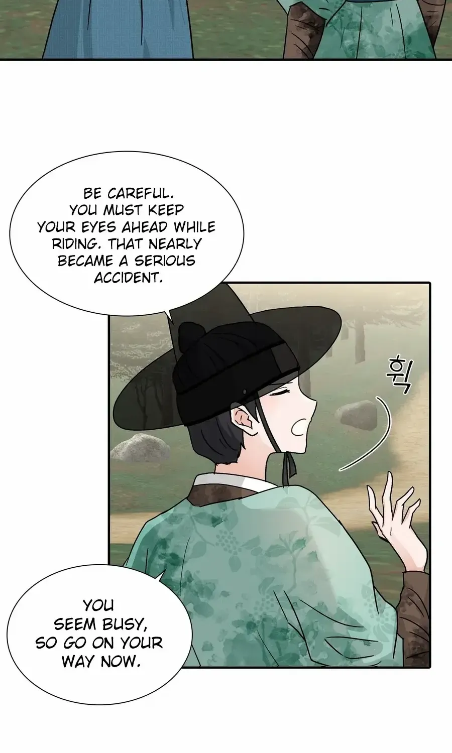Four Pillars of Destiny Chapter 2 page 62 - 