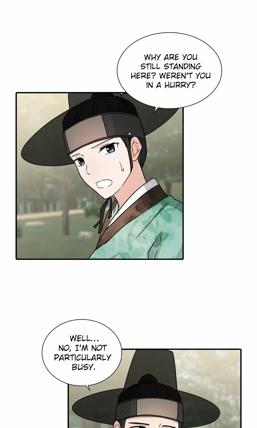 Four Pillars of Destiny Chapter 2 page 64 - 