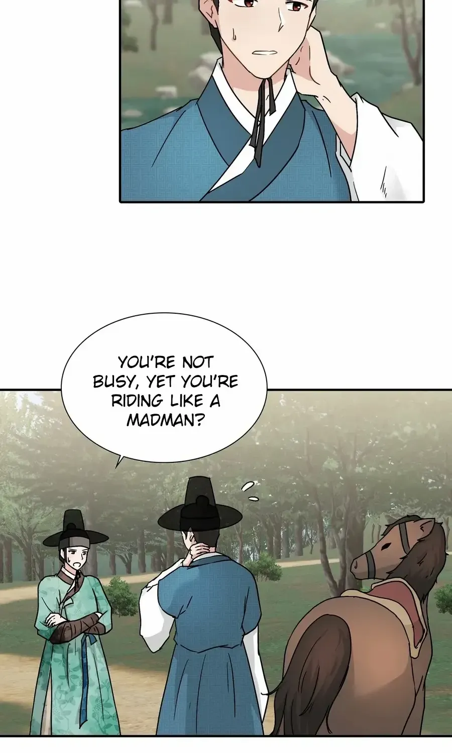 Four Pillars of Destiny Chapter 2 page 65 - 