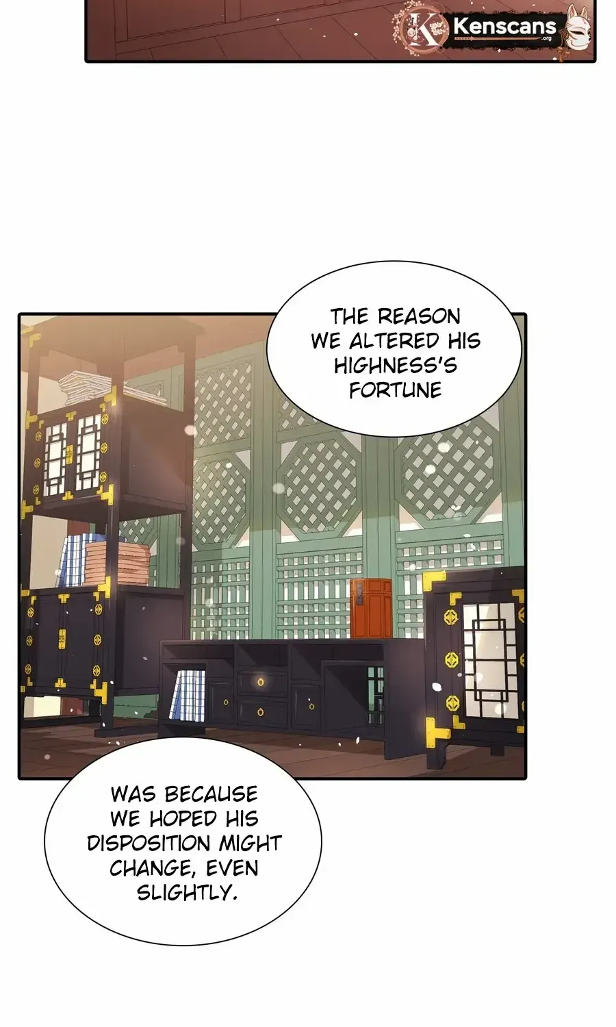 Four Pillars of Destiny Chapter 2 page 68 - 