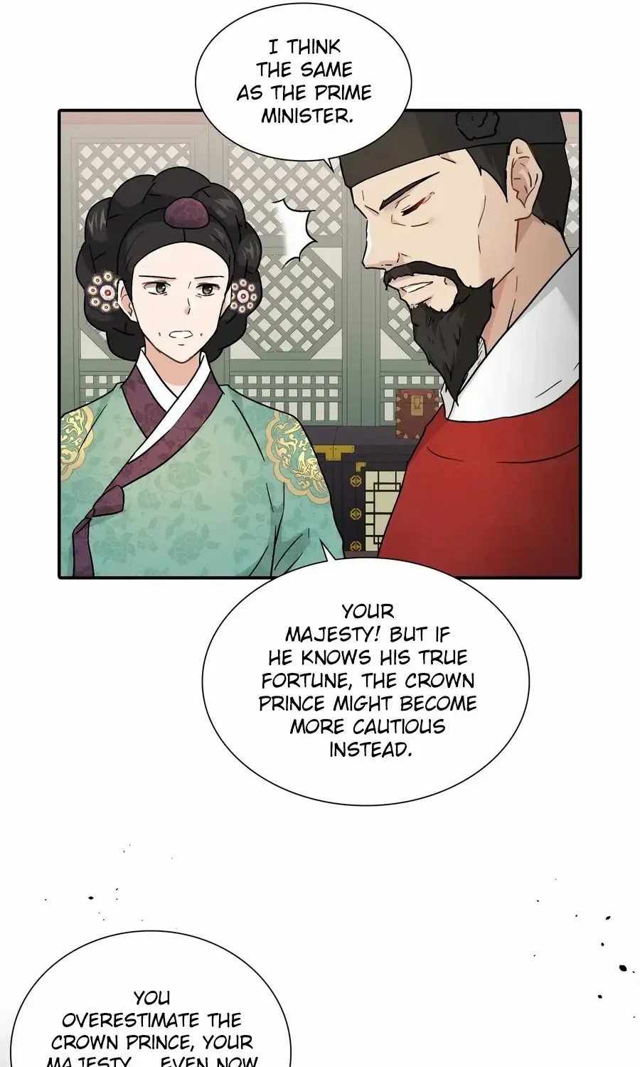 Four Pillars of Destiny Chapter 2 page 71 - 