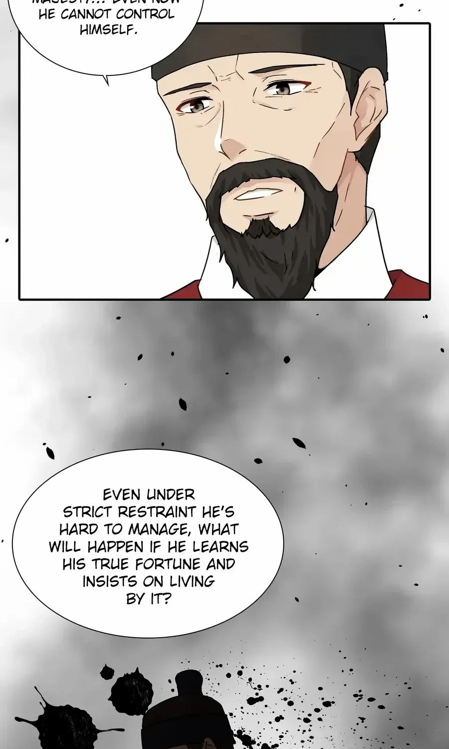 Four Pillars of Destiny Chapter 2 page 72 - 