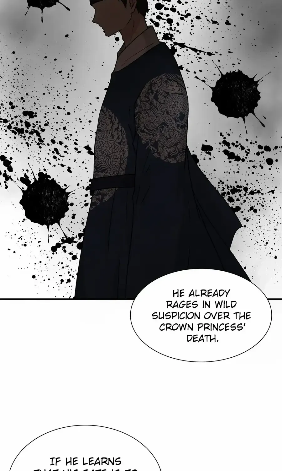 Four Pillars of Destiny Chapter 2 page 73 - 
