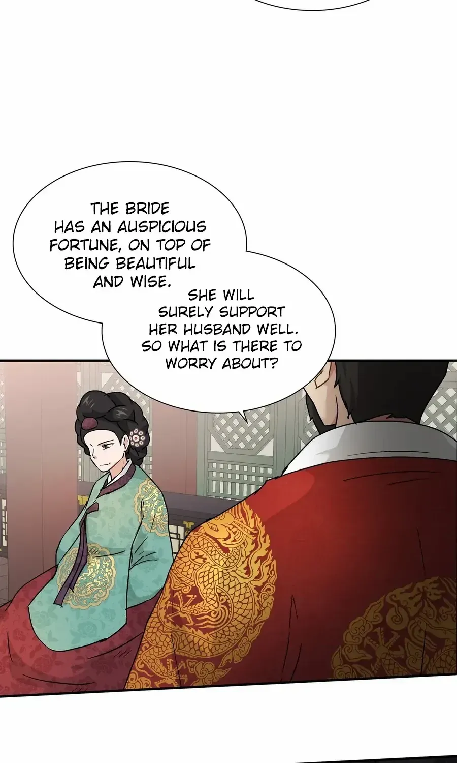Four Pillars of Destiny Chapter 2 page 75 - 