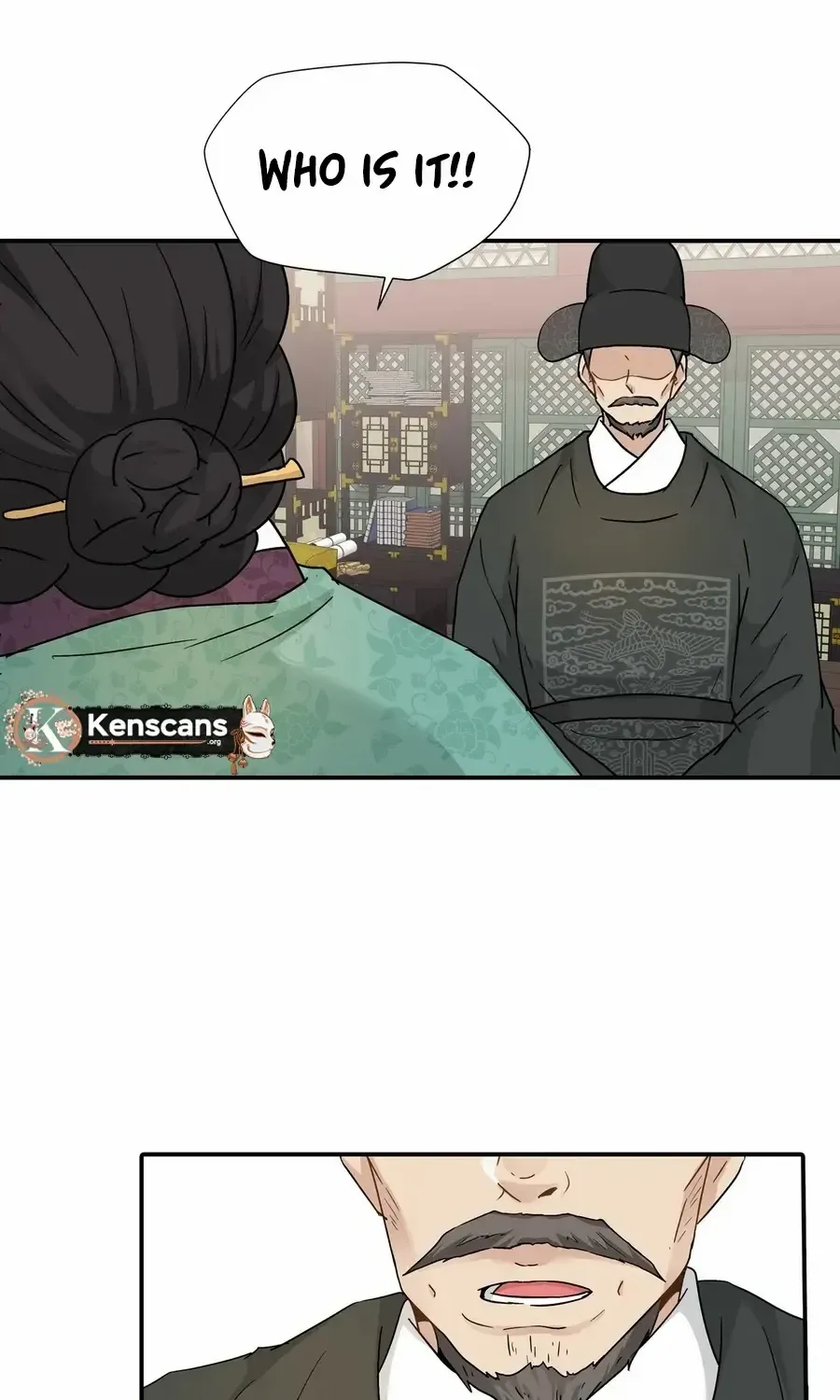 Four Pillars of Destiny Chapter 2 page 80 - 