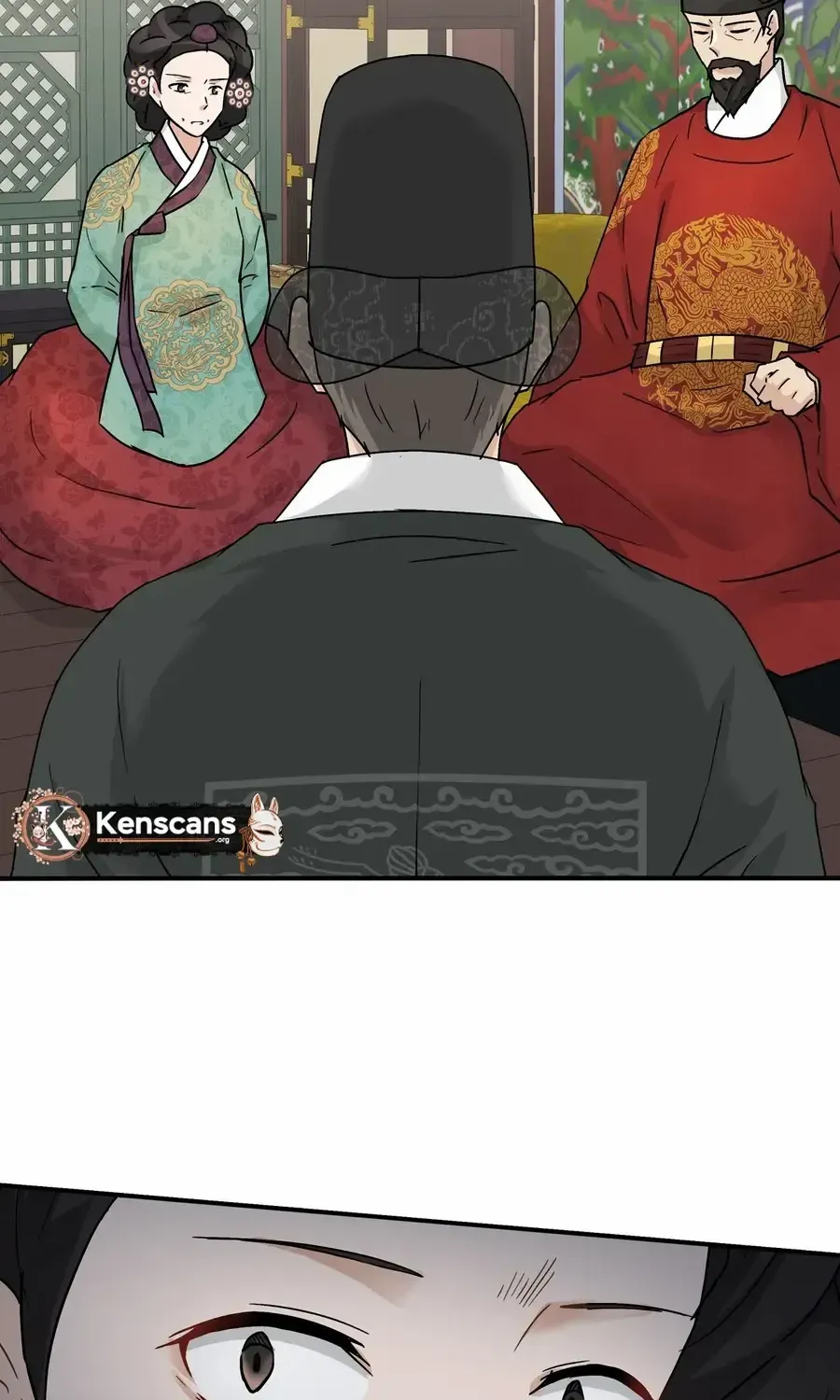 Four Pillars of Destiny Chapter 2 page 82 - 