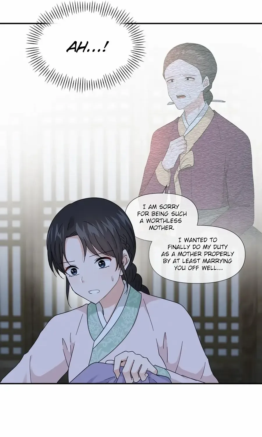 Four Pillars of Destiny Chapter 20 page 12 - 