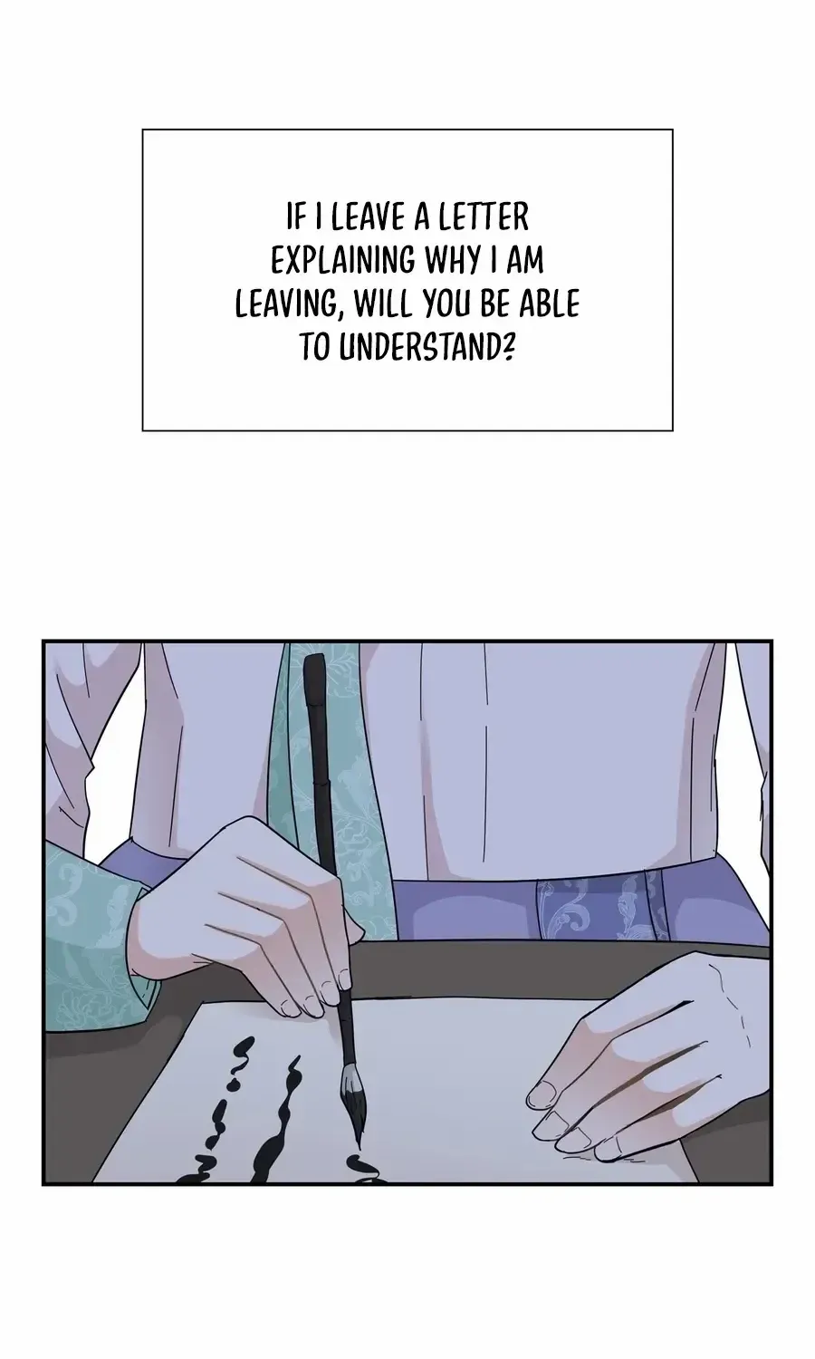 Four Pillars of Destiny Chapter 20 page 14 - 