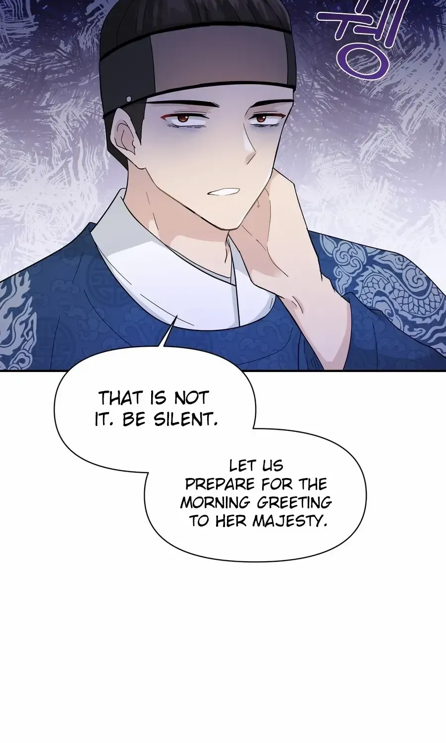 Four Pillars of Destiny Chapter 20 page 19 - 