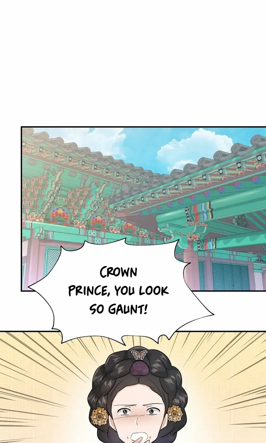 Four Pillars of Destiny Chapter 20 page 20 - 