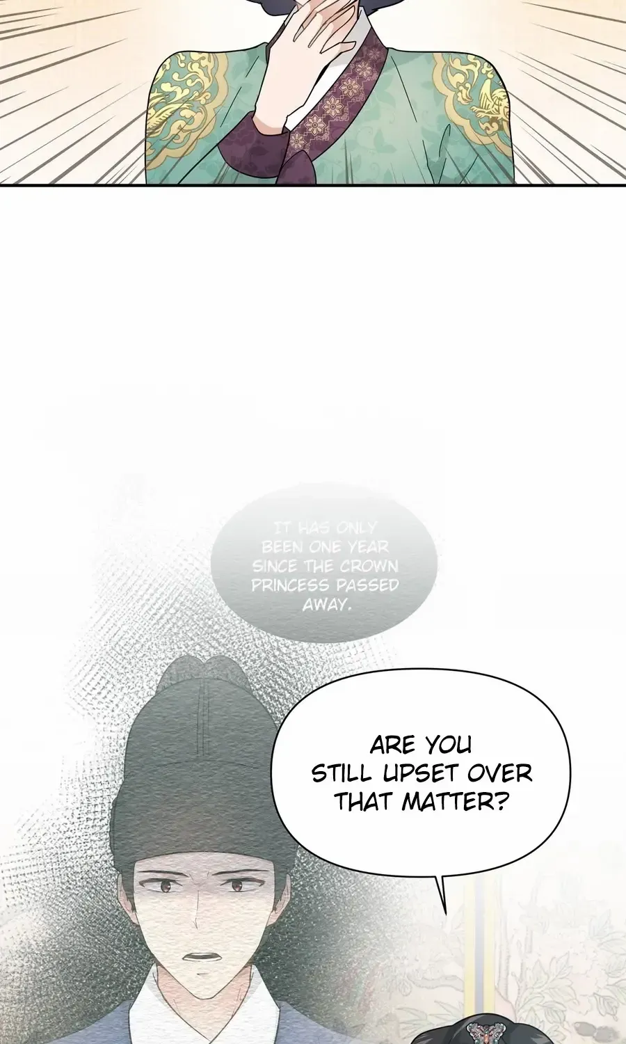 Four Pillars of Destiny Chapter 20 page 21 - 